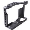 Foto4easy Professional Camera cage with Cold Shoe Mount and Quick Release Plate for Fujifilm X-T2 X-T3 Camera view 4