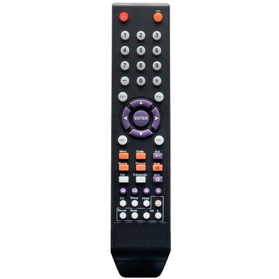 142020479999K Replacement Remote Control Applicable for Sceptre TV X322WV-MQR E505BV-FMQKC E505BV-FMQK E195BV-SR E246BV-FC E246BD-FC E249BV-SR X322WVMQR E505BVFMQKC E505BVFMQK E195BVSR E246BVFC