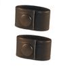 Boston Leather Cord Keeper for Radio Strap 5426-1-PR view 1
