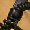 Boston Leather Cord Keeper for Radio Strap 5426-1-PR view 3