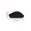 ToughAsNails Euro Fit Replacement Nose Pads for Oakley Crosslink Zero OX8076 Eyeglasses - Gray Hard Base view 2