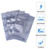 10Pcs Open Top Anti Static Bags 15.75x19.69in Extra Large ESD Shielding Bag with Static-Free Stickers for Computer Electronics view 3