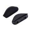 ToughAsNails Euro Fit Replacement Nose Pads for Oakley Crosslink Strike OX8048 Eyeglasses - Black Hard Base view 1