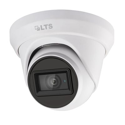 LTS CMHT1752WE-28F HD TVI 5MP 2.8mm Lens 131ft IR WDR Low-Light 4in1 Turrent Camera LTCMHT1752WE-28F