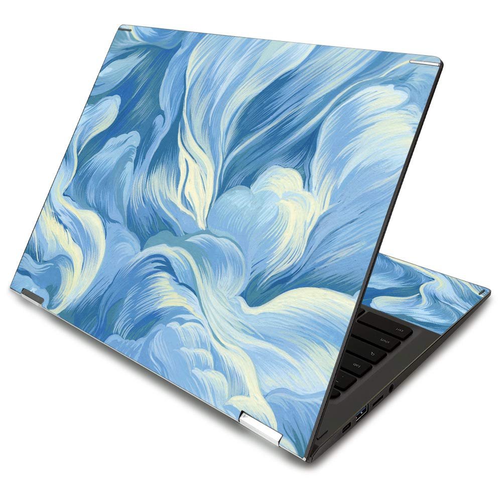 MightySkins Skin for Acer Chromebook Spin 13" (2019) - Whimsical | Protective, Durable, and Unique Vinyl Decal wrap Cover | Easy to Apply, Remove, and Change Styles | Made in The USA