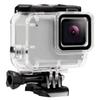 35M Waterproof Case for GoPro Hero 7 White/Silver view 1