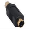 Cable Leader S-Video to RCA Gold Plated Adapter (M/F) view 2