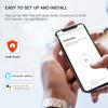 XODO WP3 Smart WiFi Plug - Wireless Remote Control by App Compatible with Alexa and Google Home Assistant 2.4 GHz Network only - Voice Control - WiFi Enable - Smart Home Outlet - 2Pack view 4