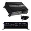 APMCRO-1500 Audiopipe Micro Class D 500 Watt Amp view 1