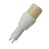 QLEE LED G12 Bulb 25w Corn Bulbs Light G12 Bi-Pin Base 25 Watt 2500lm Equivalent 250W Metal Halide Bulb Warm White 360 Floodlight Street Garage Landscape Warehouse Pendent Light (25W 3000k) view 1