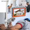 CCTV Camera Tester Monitor IV5 5inch 8MP AHD TVI CVI CVBS Portable CCTV Testing PTZ view 3