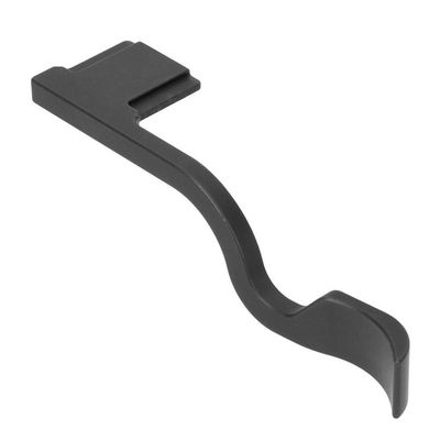 Serounder Thumb Up Grip, Hot Shoe Aluminum Alloy Thumb Up Rest Hand Grip for Z6 Z7 Camera(Black)