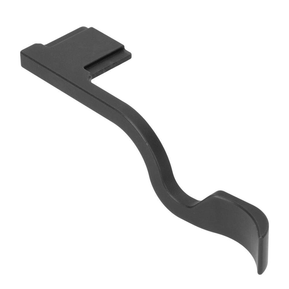 Serounder Thumb Up Grip, Hot Shoe Aluminum Alloy Thumb Up Rest Hand Grip for Z6 Z7 Camera(Black)