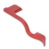 Serounder Thumb Up Grip, Hot Shoe Aluminum Alloy Thumb Up Rest Hand Grip for Z6 Z7 Camera(Red) view 1