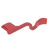 Serounder Thumb Up Grip, Hot Shoe Aluminum Alloy Thumb Up Rest Hand Grip for Z6 Z7 Camera(Red) view 4