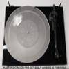Acrylic Platter Upgrade for Pro-Ject Debut/T1/1Xpression, Music Hall MMF-2.1/2.2/2.3/3.3/5.1/5.1se/5.3/5.3se, Angels Horn, and Crosley C6 Turntables (Opaque) view 4