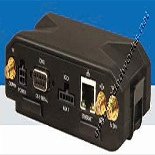 CalAmp LMU-5000-LTE-ATT 4G LTE Cat 3 w/ 3G Fallback GPS Tracker
