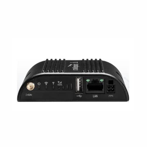 Cradlepoint IBR200-10M ATT T-Mobile NetCloud Bundle 4G LTE Cat 1 w/ 3G Fallback Router