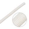 uxcell Insulation Braid Sleeving, 16.4Ft-8mm High TEMP Fiberglass Sleeve Beige view 3
