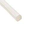 uxcell Insulation Braid Sleeving, 16.4Ft-8mm High TEMP Fiberglass Sleeve Beige view 4