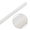 uxcell Insulation Braid Sleeving, 16.4Ft-7mm High TEMP Fiberglass Sleeve White view 3