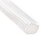 uxcell Insulation Braid Sleeving, 16.4Ft-7mm High TEMP Fiberglass Sleeve White view 4
