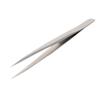 Utoolmart SS-SA Precision Stainless Steel Micro-magnetic Pointed Tip Tweezer Silver Tone with Card Bag 2 pcs view 3