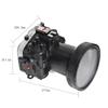 Seafrogs 40m/130ft Underwater Housing Waterproof Case for Canon EOS R, Compatible with 24-105mm Lens, for Underwater Photography or Videography view 2