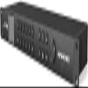 AVMATRIX MMV1630 Compact 1RU 16-Channel 3G-SDI Multiviewer with 16x16 3G-SDI Matrix Switcher, 2-3G-SDI & 1xHDMI Multiview Scaling Outputs with Audio, DC 12V 5A Power Adapter x2 view 1