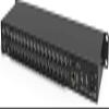 AVMATRIX MMV1630 Compact 1RU 16-Channel 3G-SDI Multiviewer with 16x16 3G-SDI Matrix Switcher, 2-3G-SDI & 1xHDMI Multiview Scaling Outputs with Audio, DC 12V 5A Power Adapter x2 view 3