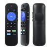 2PCS Universal Remote Control Compatible with Sharp Hisense Rok TV with Netflix hulu VUDU Sling Keys (Built-in Rok TV, Not Rok Player Connect w/TV) view 1
