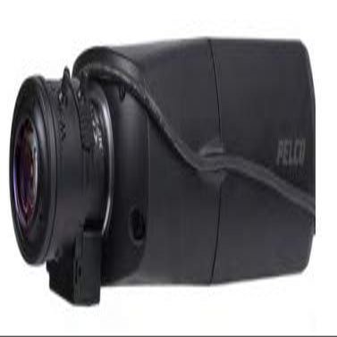 PELCO IXE12 Sarix IXE Series UP to 1.3MP, WDR and Low-Light Performance Bullet Network Camera with RJ45 Connection