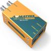 AVMATRIX Mini SC1221 Extender Mini HDMI to SDI Converter Adapter 3G HD SDI for Driving SDI Monitors with Power Adapter view 2