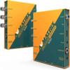 AVMATRIX SC2031 HDMI to 3G-SDI Scaling Converter, Up/Down Scaling and Frame Rate Conversion, Input Signal Automatic Detection and Configuration, Control Easily Via The DIP Switches view 1