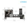 UCTRONICS PoE HAT for Raspberry Pi 4B/3B+, Power Over Ethernet (PoE) Support 802.3af PoE Network Standard, Compatible with Pi 4B / 3B+ view 2