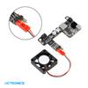 UCTRONICS PoE HAT for Raspberry Pi 4B/3B+, Power Over Ethernet (PoE) Support 802.3af PoE Network Standard, Compatible with Pi 4B / 3B+ view 4