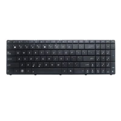Replacement Laptop Keyboard for ASUS X73 X73BE X73BR X73BY X73CBE X73E X73SD X73SJ X73Sl X73SM X73SV X73TA X73TK Black US United States Edition