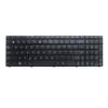 Replacement Laptop Keyboard for ASUS X73 X73BE X73BR X73BY X73CBE X73E X73SD X73SJ X73Sl X73SM X73SV X73TA X73TK Black US United States Edition view 1