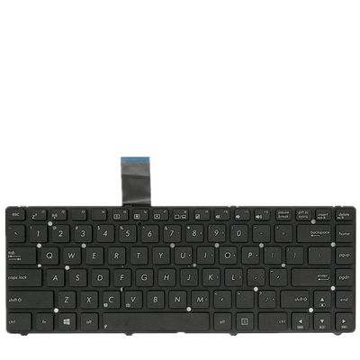 Replacement Laptop Keyboard for ASUS A45 A45A A45DE A45DR A45N A45VD A45VJ A45VM A45VS A450 A450JN A450LA A450LAV A450LB A450LC A450LD A450LN A450VB A450VC A450VE Black US Edition