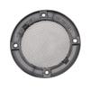uxcell Speaker Grill Cover 3.5 Inch Mesh Decorative Circle Subwoofer Guard Protector Black 2pcs view 3