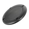 uxcell Speaker Grill Cover 3.5 Inch Mesh Decorative Circle Subwoofer Guard Protector Black 2pcs view 4