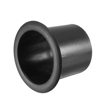 uxcell 4Pcs 52.8mm x 52mm Speaker Port Tube Subwoofer Bass Reflex Tube Bass Box Vent