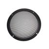 uxcell Speaker Grill Cover 8 Inch 225mm Mesh Decorative Circle Subwoofer Guard Protector Black view 1
