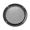 uxcell Speaker Grill Cover 8 Inch 225mm Mesh Decorative Circle Subwoofer Guard Protector Black view 3