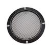 uxcell Speaker Grill Cover 5 Inch 153mm Mesh Decorative Circle Subwoofer Guard Protector Black view 1