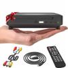 Ceihoit Mini HD DVD Player, CD Players for Home, DVD Players for TV, HDMI and RCA Cable Included, Up-Convert to HD 1080p, All Region, Breakpoint Memory, Built-in PAL/NTSC, USB 2.0 view 1
