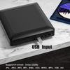 Ceihoit Mini HD DVD Player, CD Players for Home, DVD Players for TV, HDMI and RCA Cable Included, Up-Convert to HD 1080p, All Region, Breakpoint Memory, Built-in PAL/NTSC, USB 2.0 view 4
