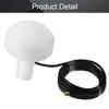 Othmro Marine GPS Antenna Waterproof Antenna 3M/9.84 ft Coaxial Cable Wire, with SMA Male External Navigation Receiver GPS Boat Antenna Compatible 1Pcs view 4