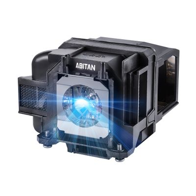ABITAN Projector Lamp for ELPLP88/V13H010L88 Epson Powerlite Home Cinema 2045 2040 1040 740HD 640 EX3240 EX7240 EX5240 EX9200 PowerLite 97H 98H 99WH S27 X27 VS240 Replacement Bulb with Housing.