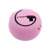 Wired Speaker Portable Compatible for Amazon Fire HD 10 (2019 Model ONLY) - Audio Multimedia Rechargeable Pink view 2